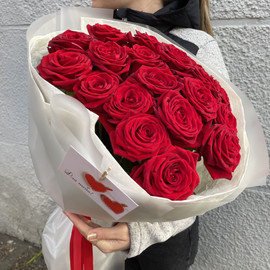 15 roses premium