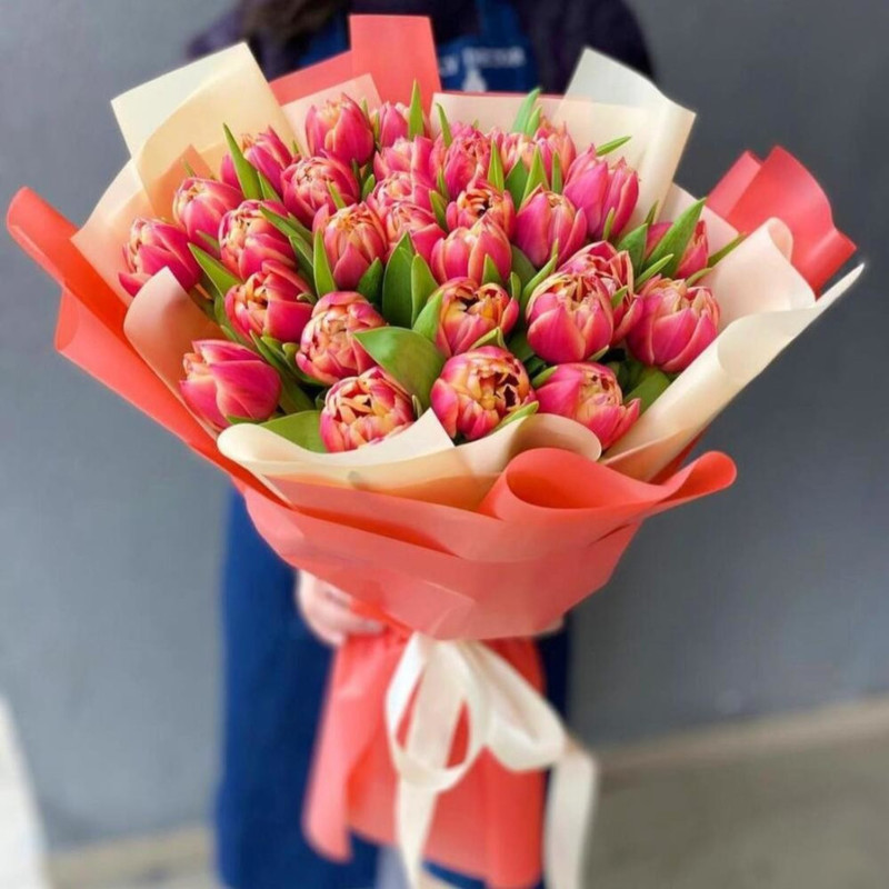 Bouquet of Tulips, standart
