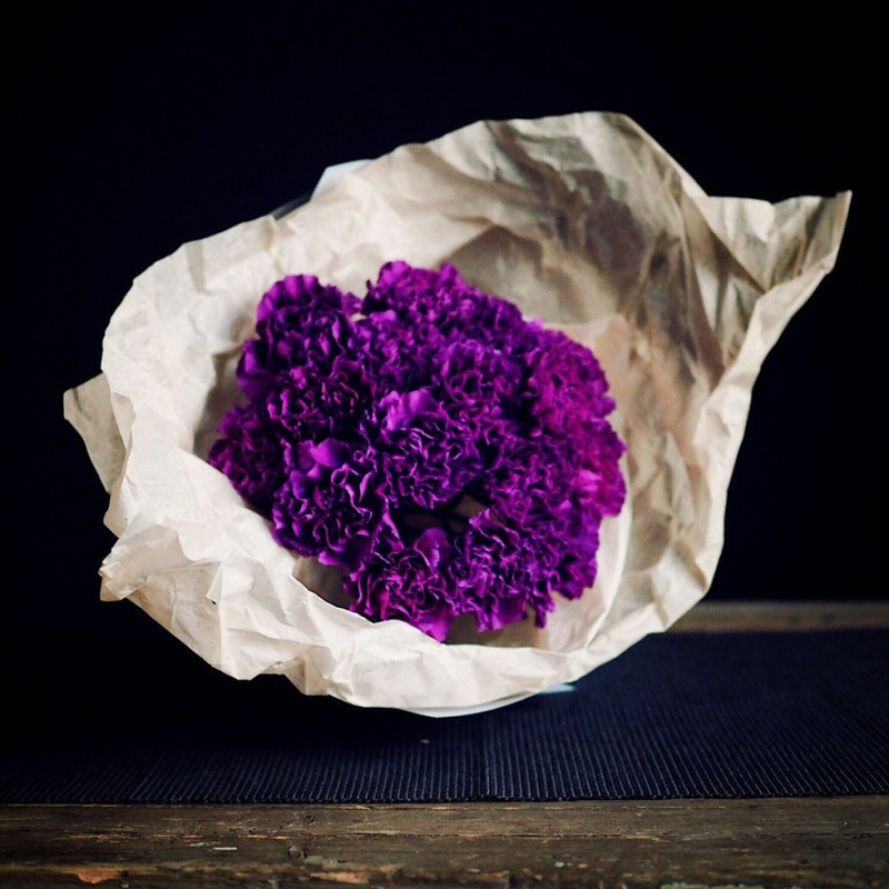 Bouquet of monoflower, standart