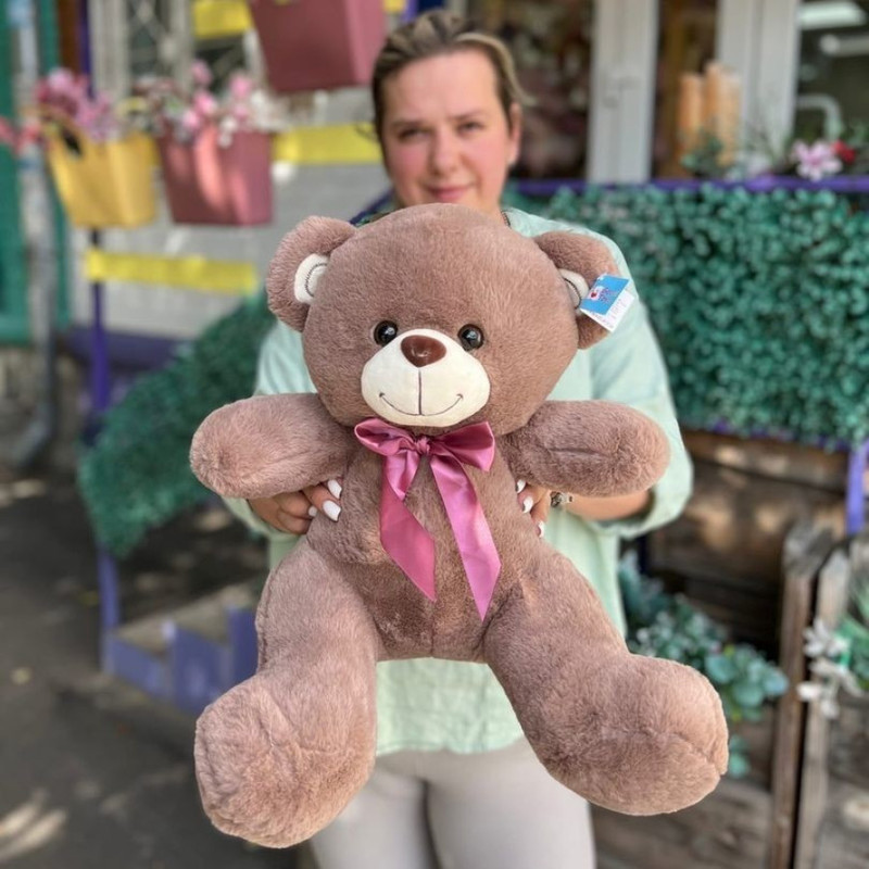 Teddy bear for cutie, standart