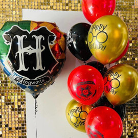 Воздушные шары Гарри Поттер
