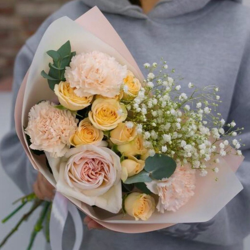 Bouquet "Just so for you", standart