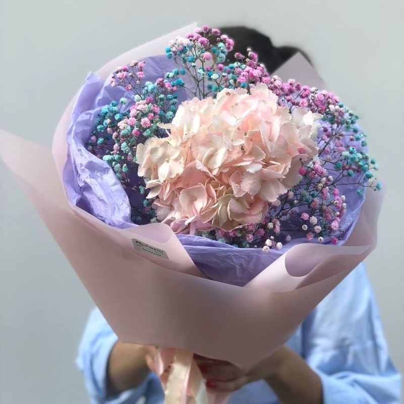 Rainbow Compliment Bouquet, standart