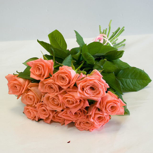 Букет из роз Роза Карина, стандартный