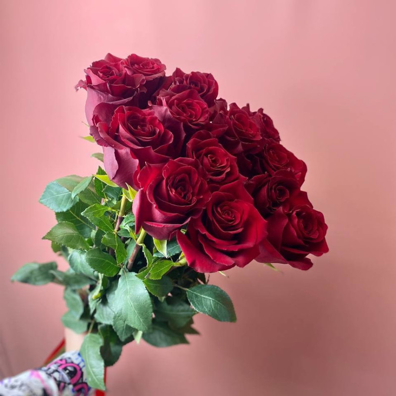 11 roses Ecuador, standart