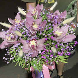 Bouquet "For the sweetheart"
