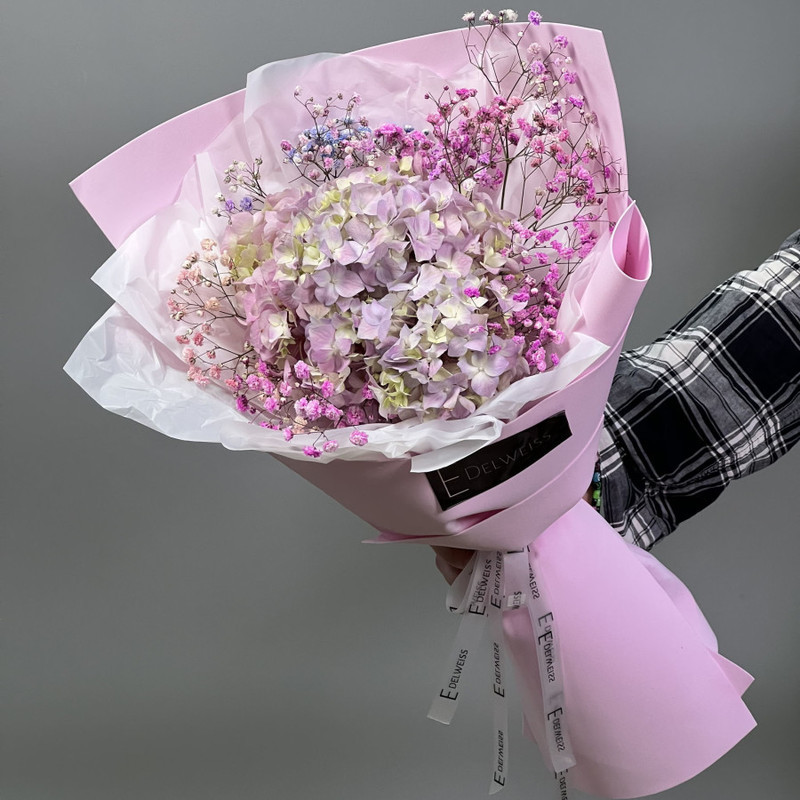 Duo bouquet: Confetti, standart
