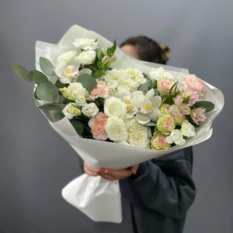 Bouquet Princess of the North, standart