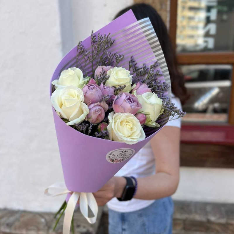 Bouquet Lilac gave, standart