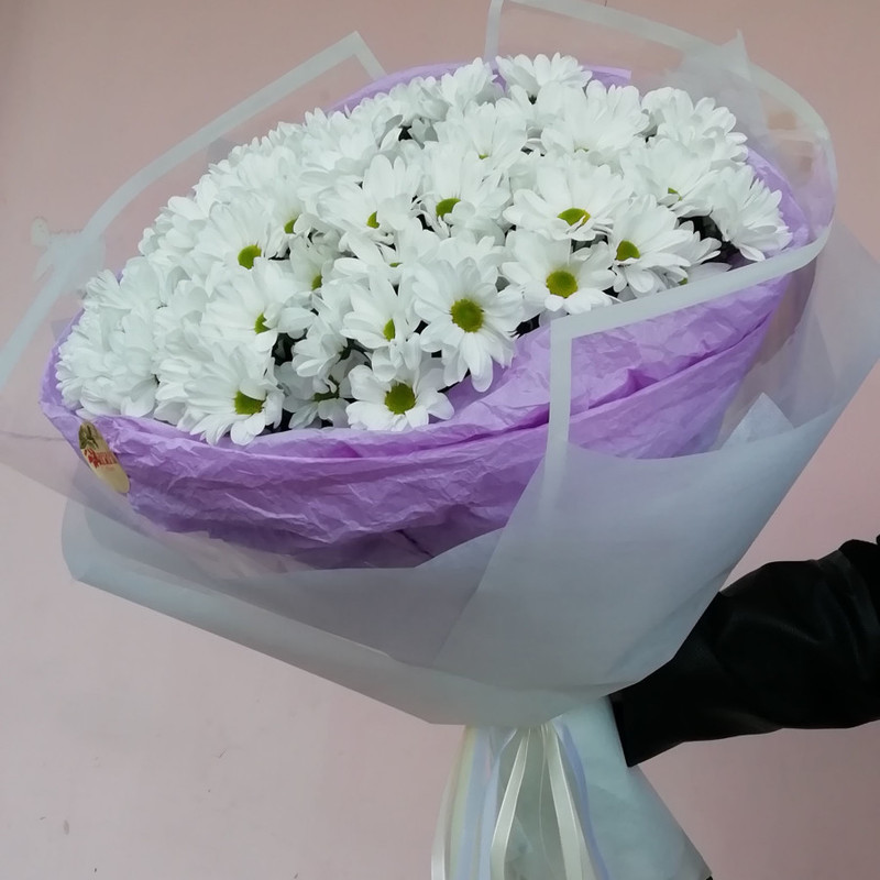 Bouquet "White waltz", standart