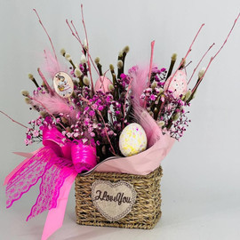 Easter bouquet