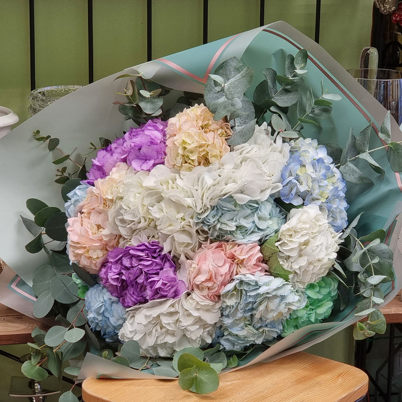 Bouquet of flowers "Sweet verena", standart