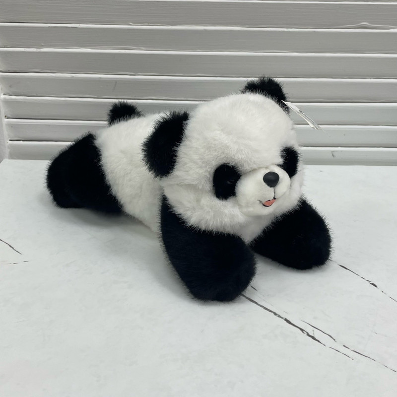 Fluffy Panda toy, standart