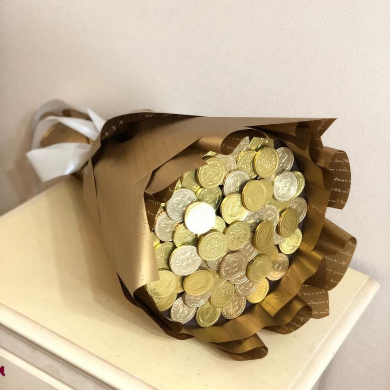 Букет цветов с деньгами: подборка картинок