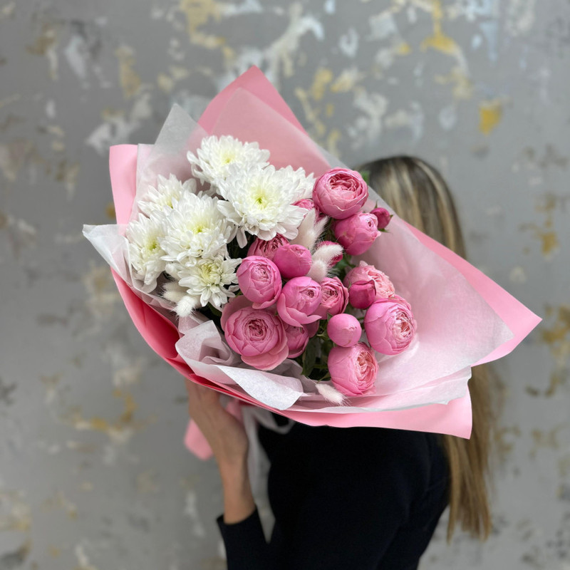 Bouquet "Pure love", standart