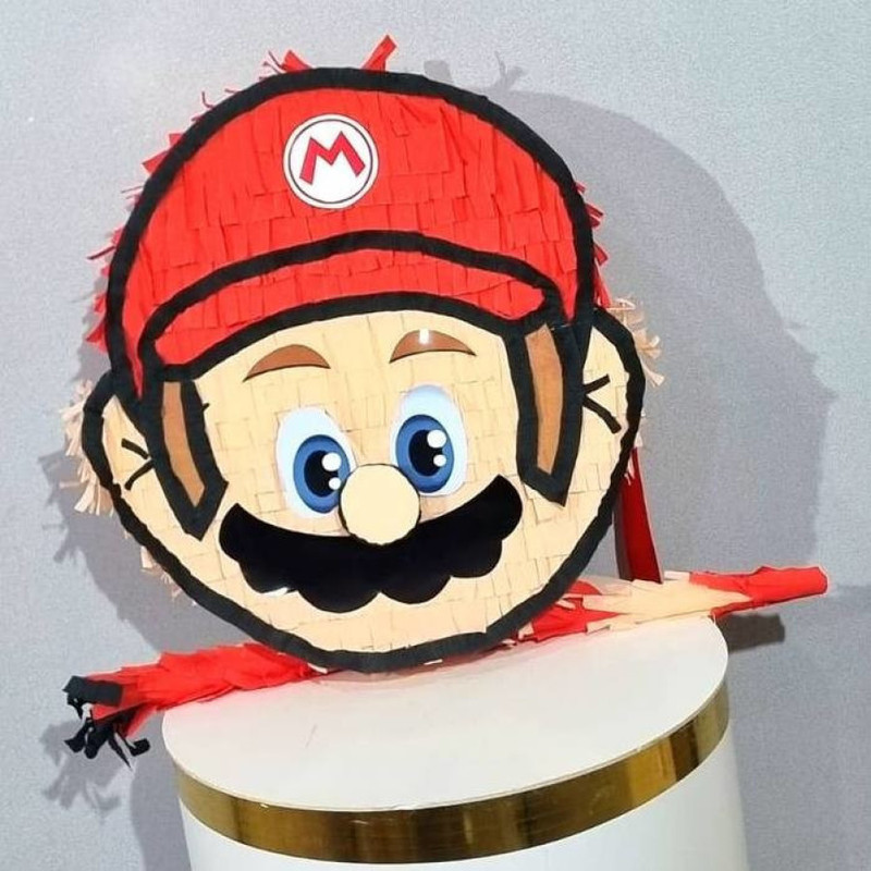 Super Mario PiГ±ata Super Mario, standart