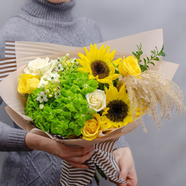 Bouquet "Sunny"