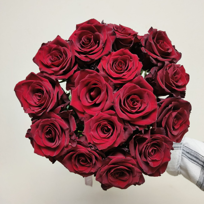 Bouquet of roses, standart