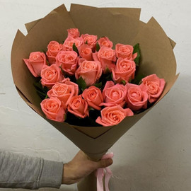 21 Rose Anna Karina 60 cm in designer packaging