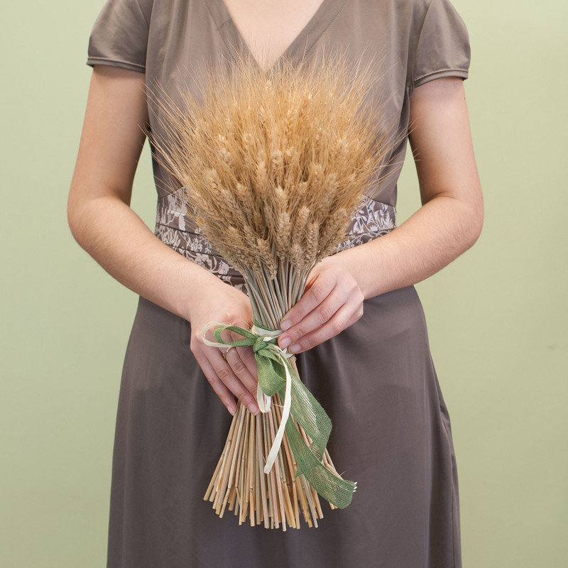 Bouquet of wheat, standart