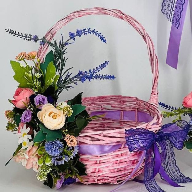 Designer Easter basket, standart
