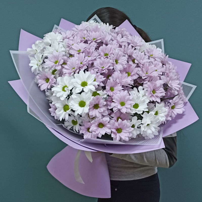 Bouquet of Chrysanthemums, standart
