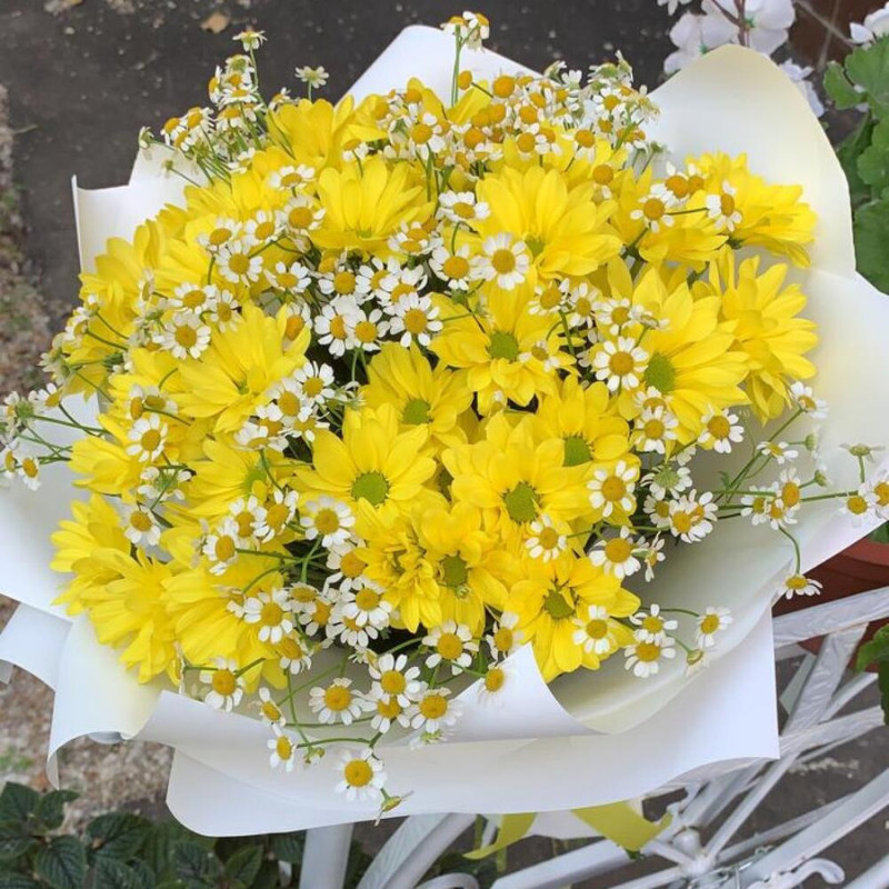 Bouquet "Bright summer", standart