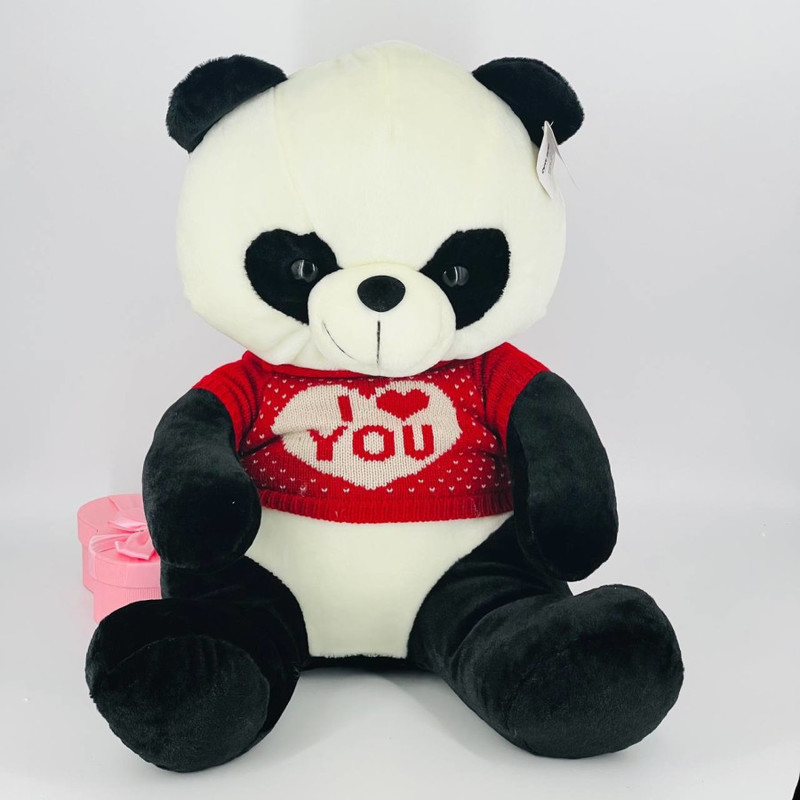 Soft toy Panda 65cm, standart
