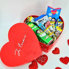 Sweet heart valentine gift for February 14