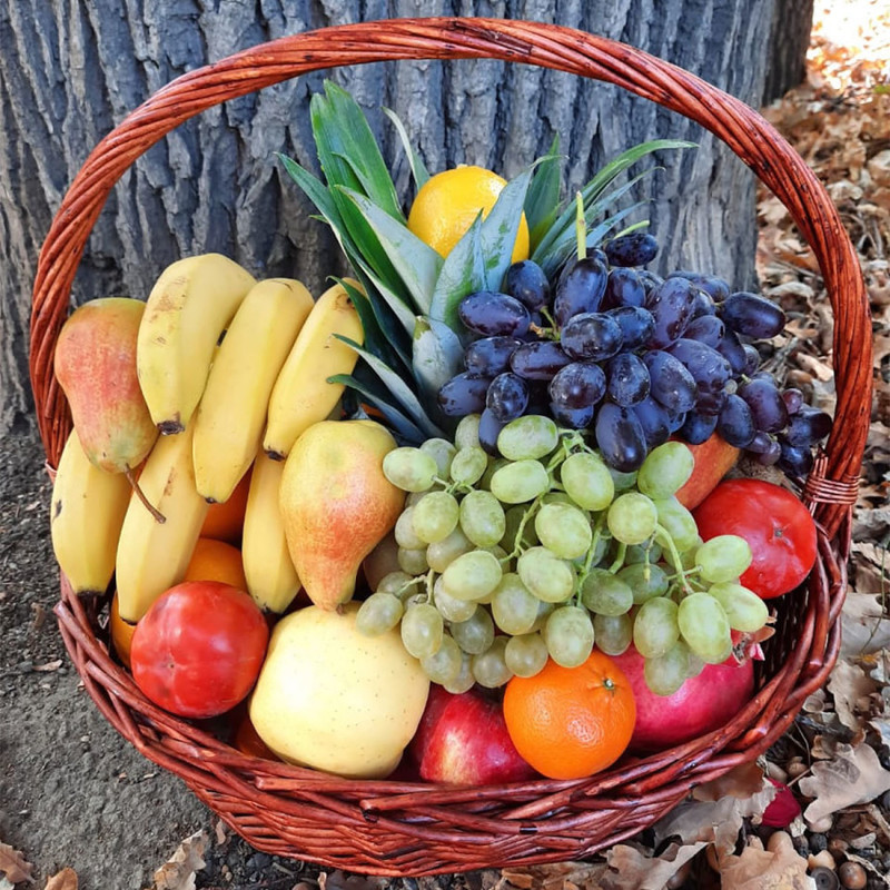 Fruit basket No. 8, standart