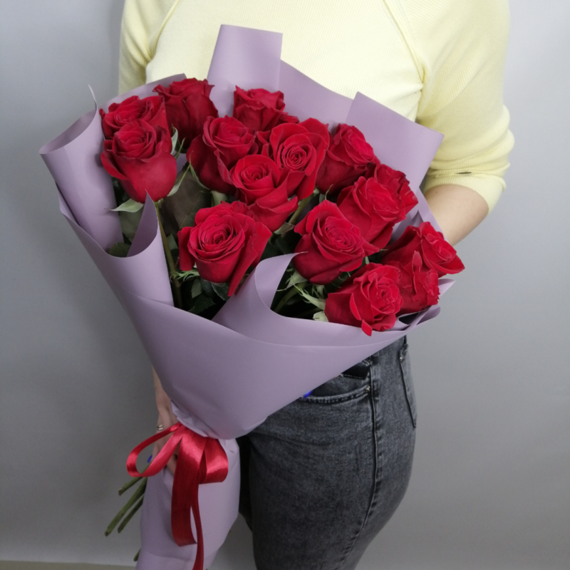 Bouquet of Red Roses, standart