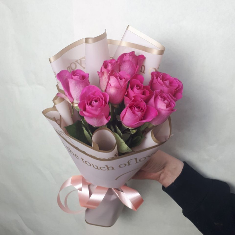Bouquet "11 Roses", standart