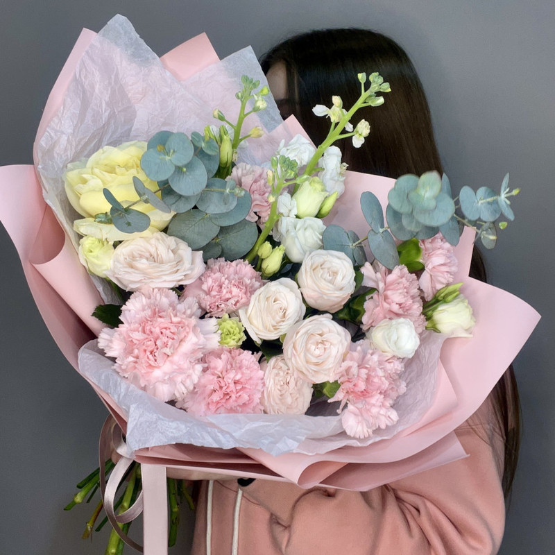 Bouquet “With Love”, standart