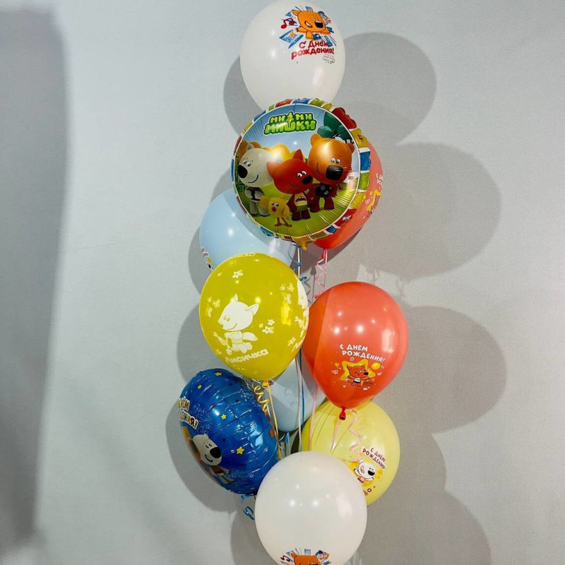 Balloons Mimimishki, standart
