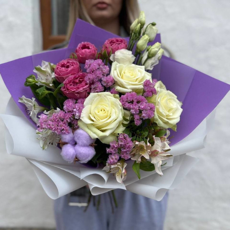 Bouquet "Dear friend", standart