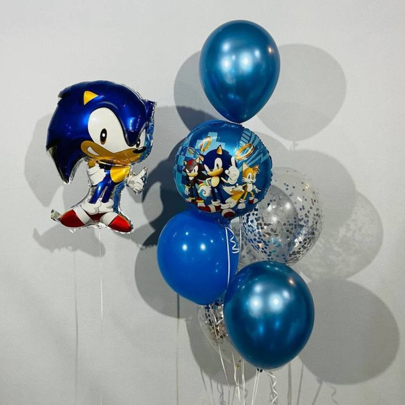 Sonic balloons, standart