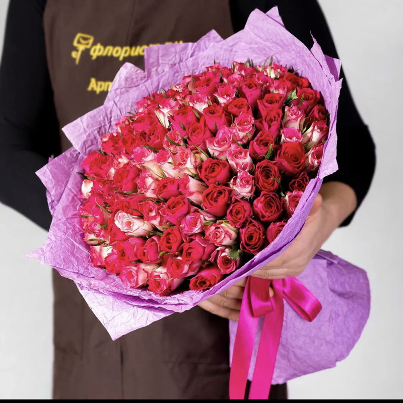 Bouquet “Sweetheart”, standart