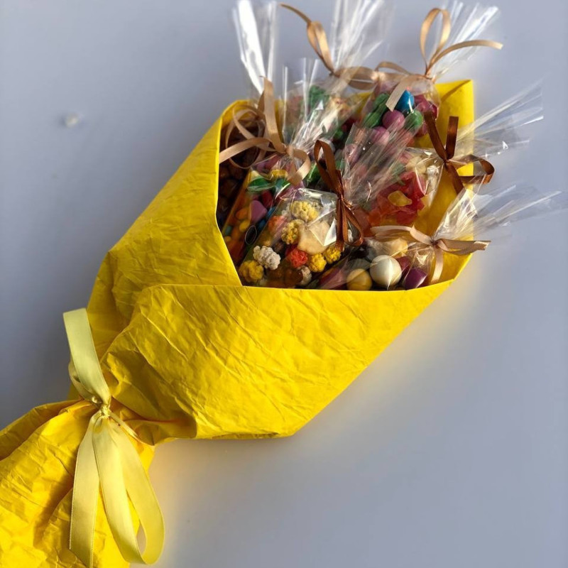 Bouquet of nuts, standart