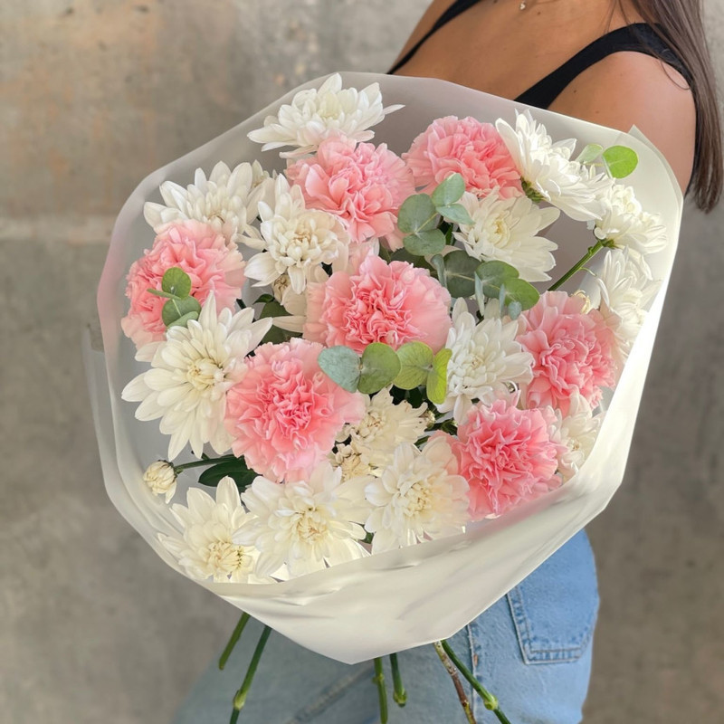 Bouquet “Tender Love”, standart