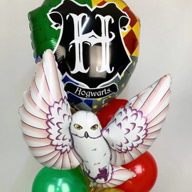 Воздушные шары Гарри Поттер