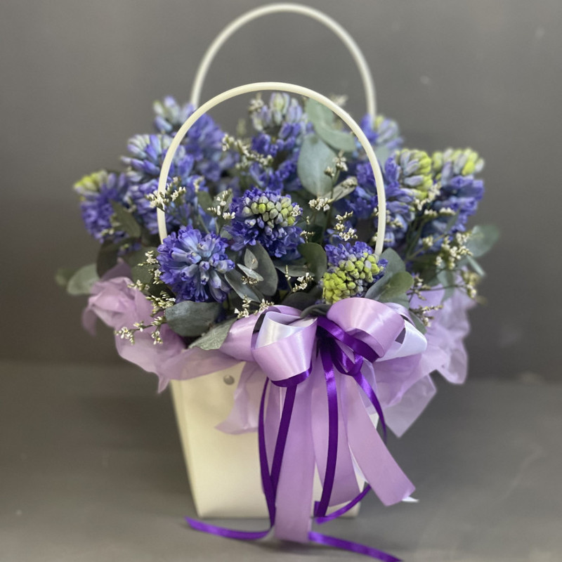 Fragrant hyacinths, standart