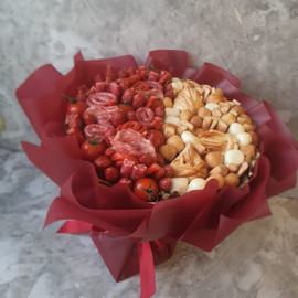 Meat bouquet "Smoked"