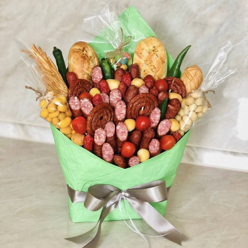 Bouquet of snacks, standart