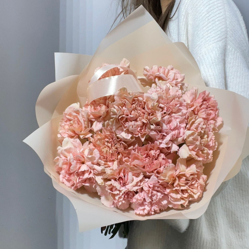 Bouquet “Gentle rustle”, standart
