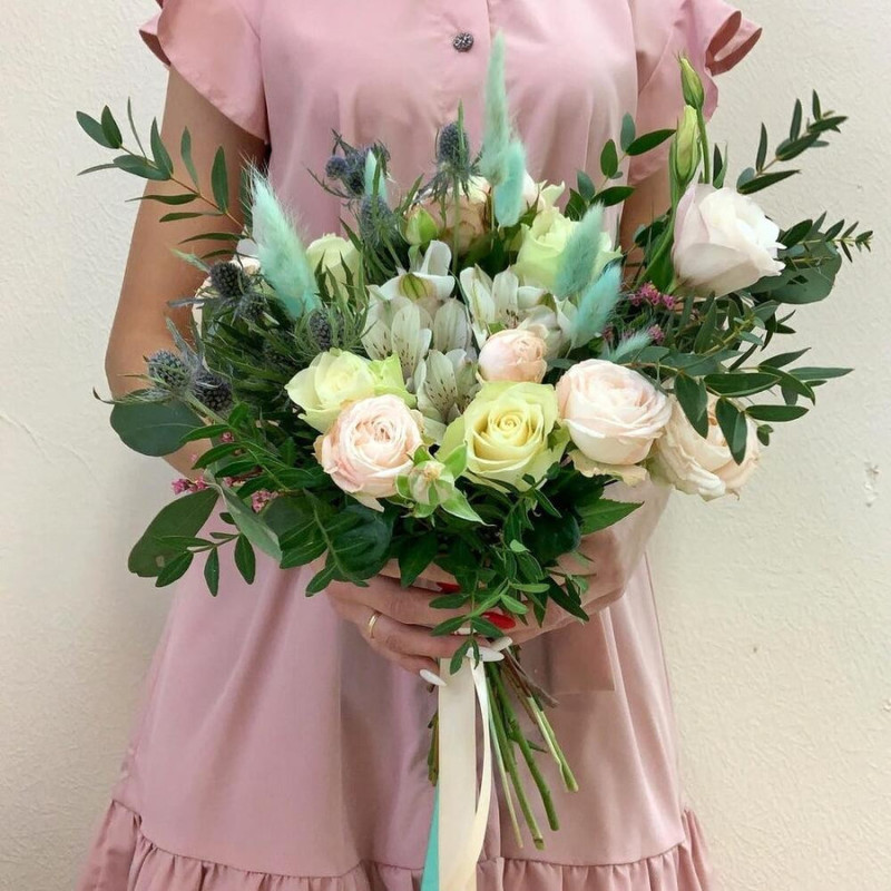 The bride's bouquet, standart