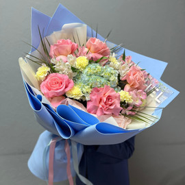 Bouquet "Joy of the day"