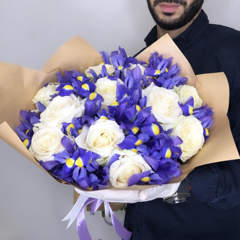 Bouquet "Romantic", standart