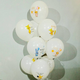 Balloons for a children's holiday