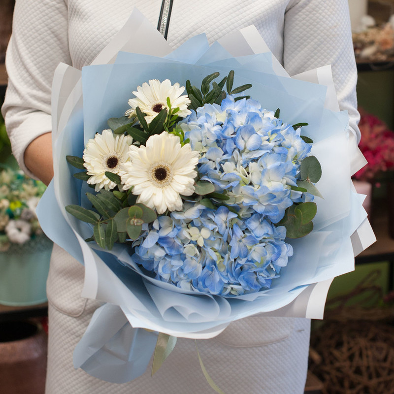 Bouquet of flowers "Florina", standart