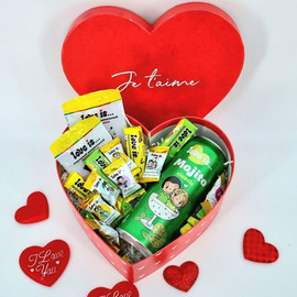 Secret sweet valentine gift for February 14
